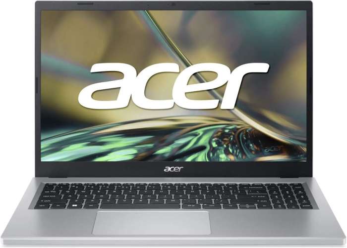 Ноутбук Acer Aspire 3 A315-24P-R0Q6 15.6", IPS, AMD Ryzen 3 7320U 2.4ГГц, 4-ядерный, 8ГБ LPDDR5, 512ГБ SSD,  AMD Radeon  610M, без операционной системы, серебристый [nx.kdecd.008]